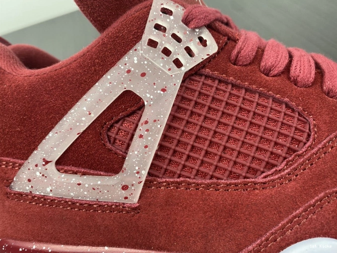 4 Jordan Oklahoma AJ4-904282 Sooners Retro PE 0630